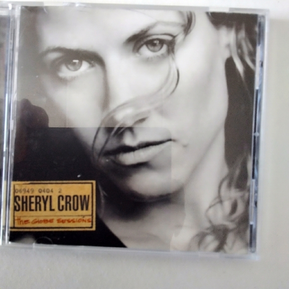 SHERYL CROW THE GLOBE SESSIONS - Picture 1 of 1